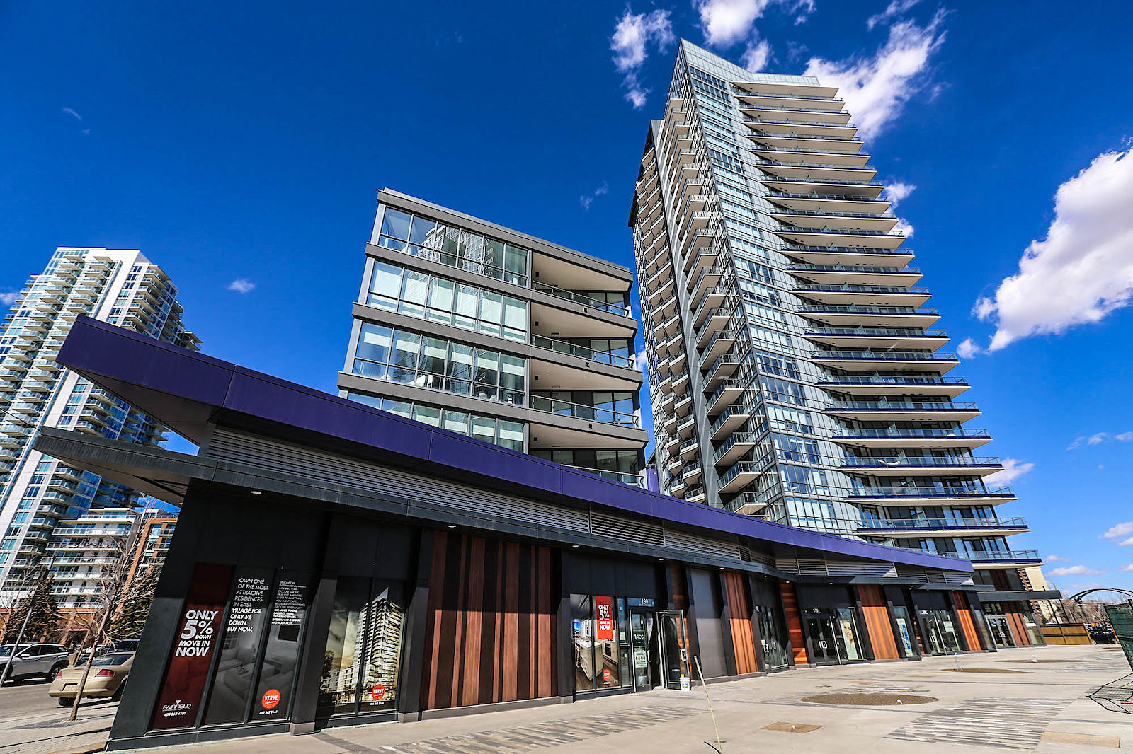 Calgary Condo Unit For Rent | East Village | Beautiful 2 bed + Den 2 ...