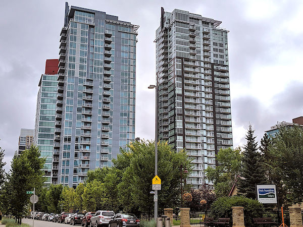 Calgary 1 bedrooms Apartment for rent. Property photo: 368446-2