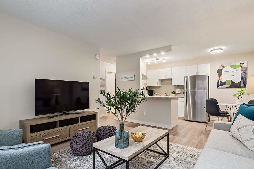 Calgary 1 bedroom Apartment for rent. Property photo: 368538-1