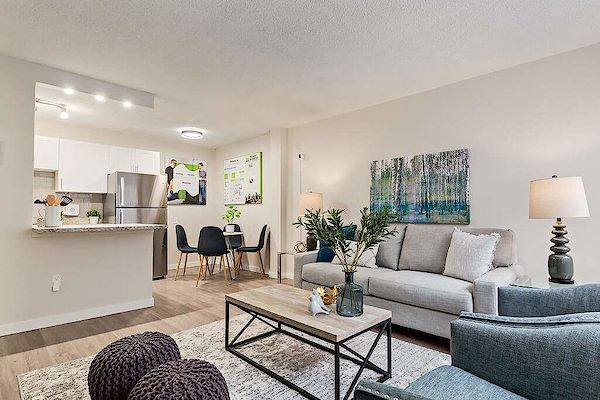 Calgary 1 bedroom Apartment for rent. Property photo: 368538-3
