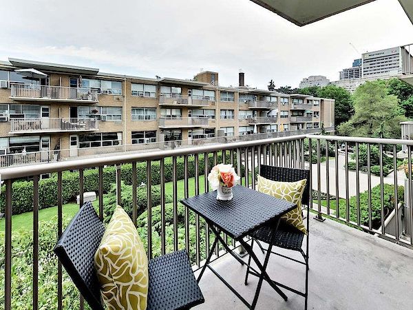Toronto 1 bedrooms Apartment for rent. Property photo: 369265-2