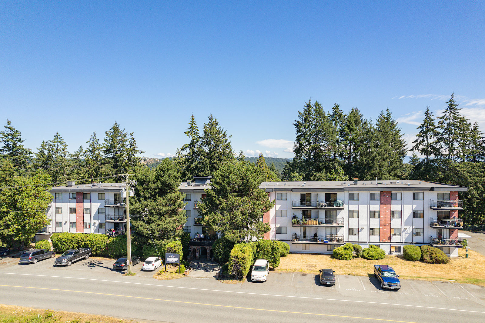 Nanaimo 1 bedrooms Apartment for rent. Property photo: 369493-1