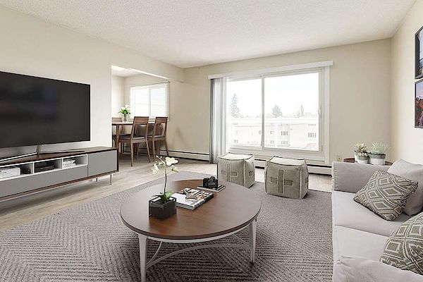 Edmonton 2 bedrooms Apartment for rent. Property photo: 370054-2