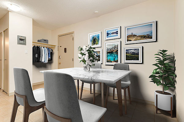 Edmonton 2 bedrooms Apartment for rent. Property photo: 370058-3