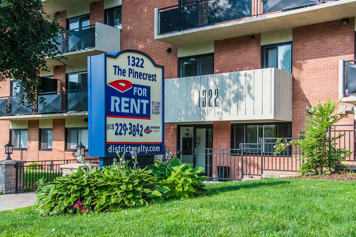 Ottawa 2 bedrooms Apartment for rent. Property photo: 370398-1