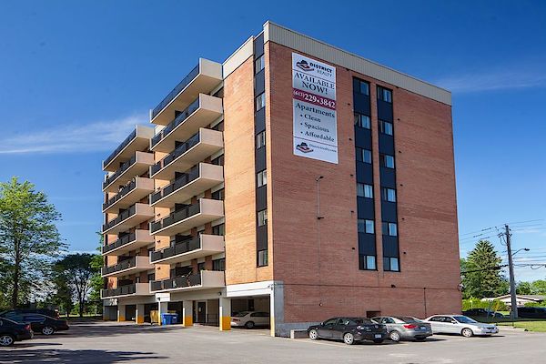 Ottawa 2 bedrooms Apartment for rent. Property photo: 370398-2