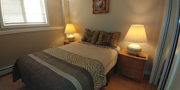 Calgary 1 bedroom Condo Unit for rent. Property photo: 370428-3