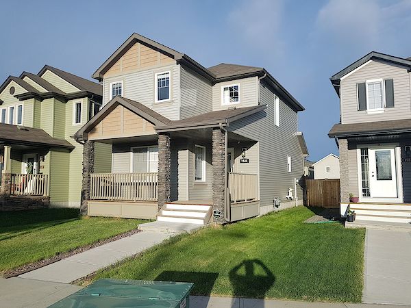 Edmonton 3 bedrooms House for rent. Property photo: 370784-2