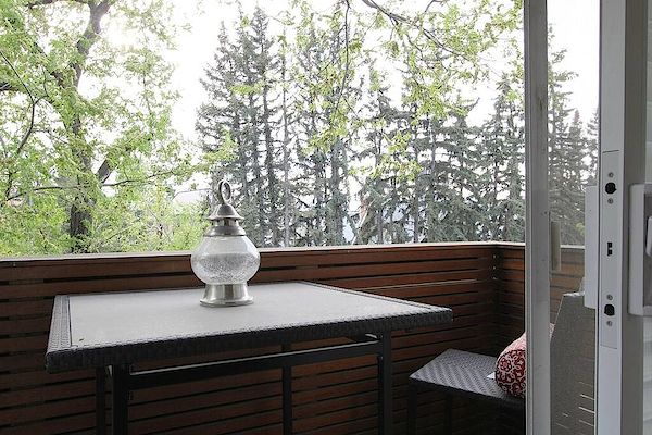 Calgary 1 bedroom Condo Unit for rent. Property photo: 371416-3