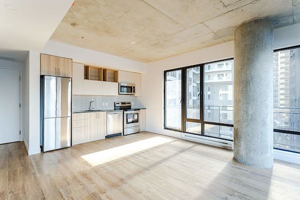 Montréal bachelor bedrooms Apartment for rent. Property photo: 372547-2