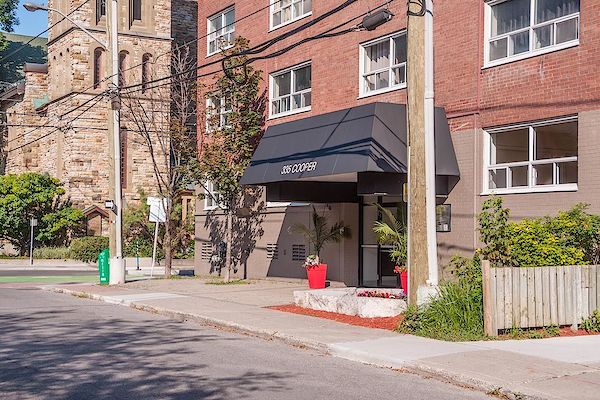 Ottawa Pet Friendly Apartment For Rent | Centretown | Perfectly Located ...