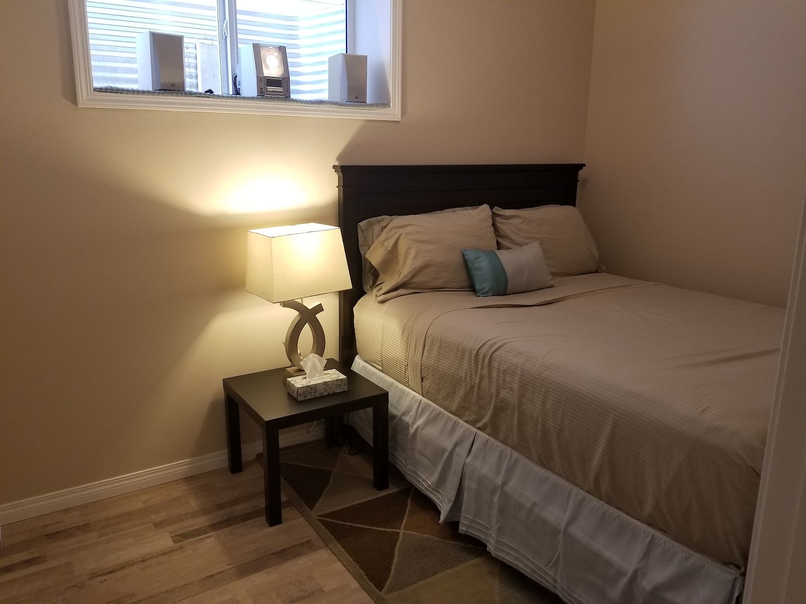 Calgary 1 bedroom Basement for rent. Property photo: 375724-1