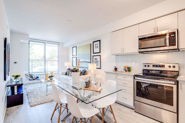 Toronto 1 bedrooms Apartment for rent. Property photo: 376792-3