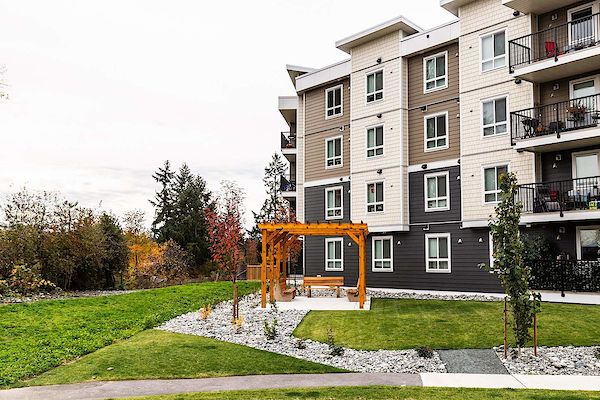 North Cowichan 1 bedroom Apartment for rent. Property photo: 377995-2