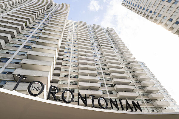 Toronto 1 bedrooms Apartment for rent. Property photo: 379360-2