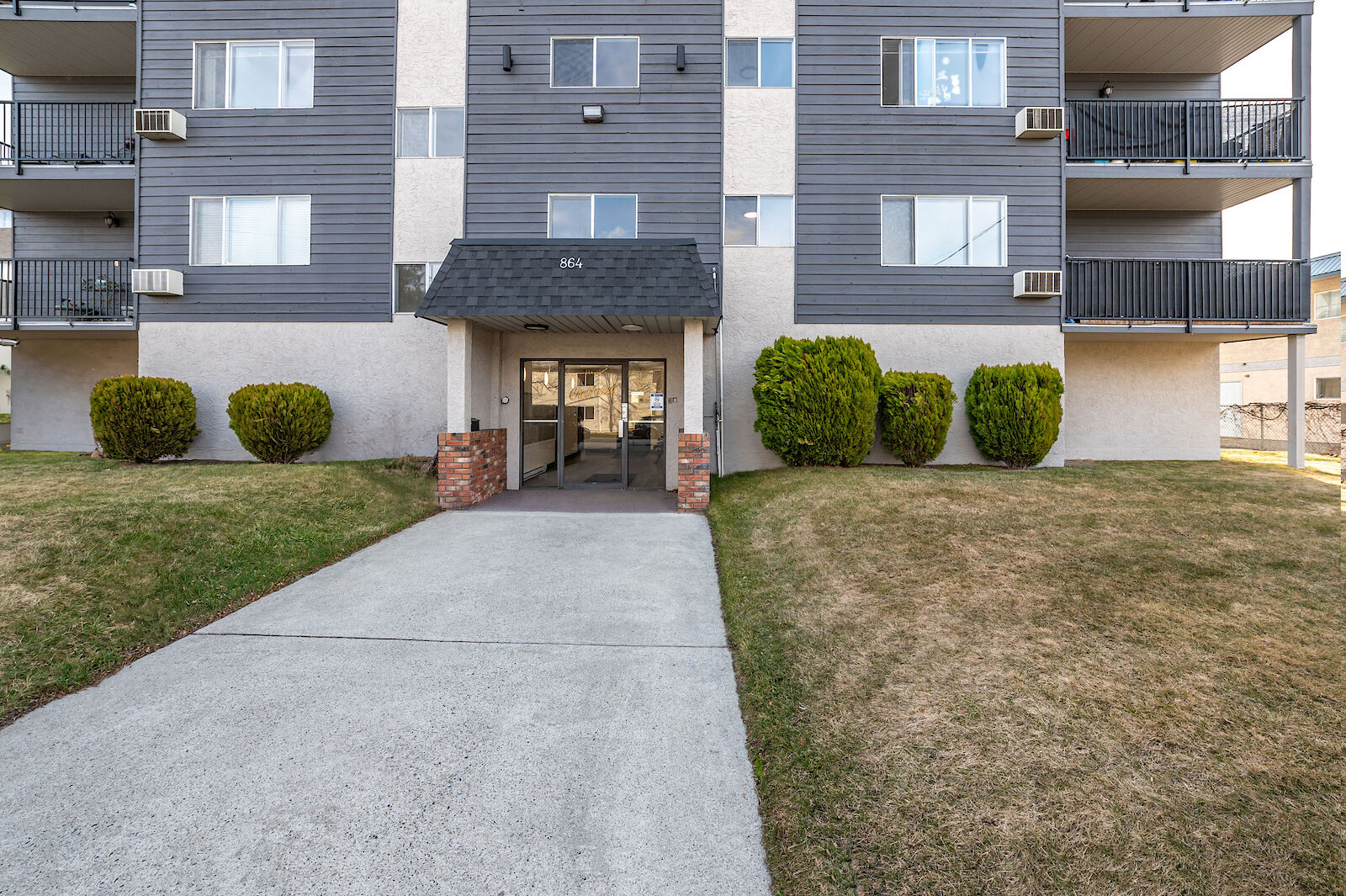 Penticton 1 bedroom Apartment for rent. Property photo: 381845-1