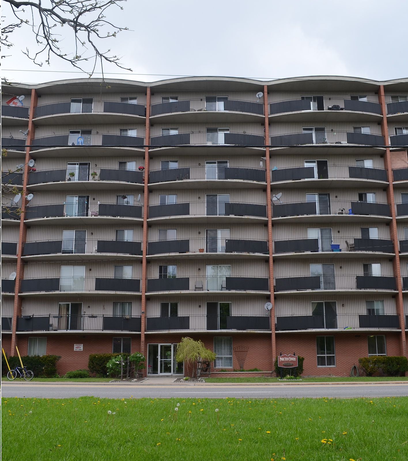 Windsor 1 bedroom Apartment for rent. Property photo: 382487-1