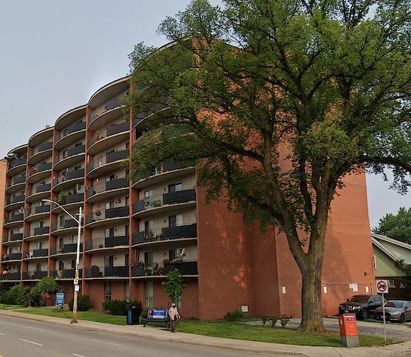 Windsor 1 bedroom Apartment for rent. Property photo: 382487-2