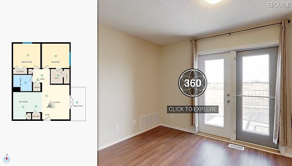 Edmonton Pet Friendly Apartment For Rent Oxford 2