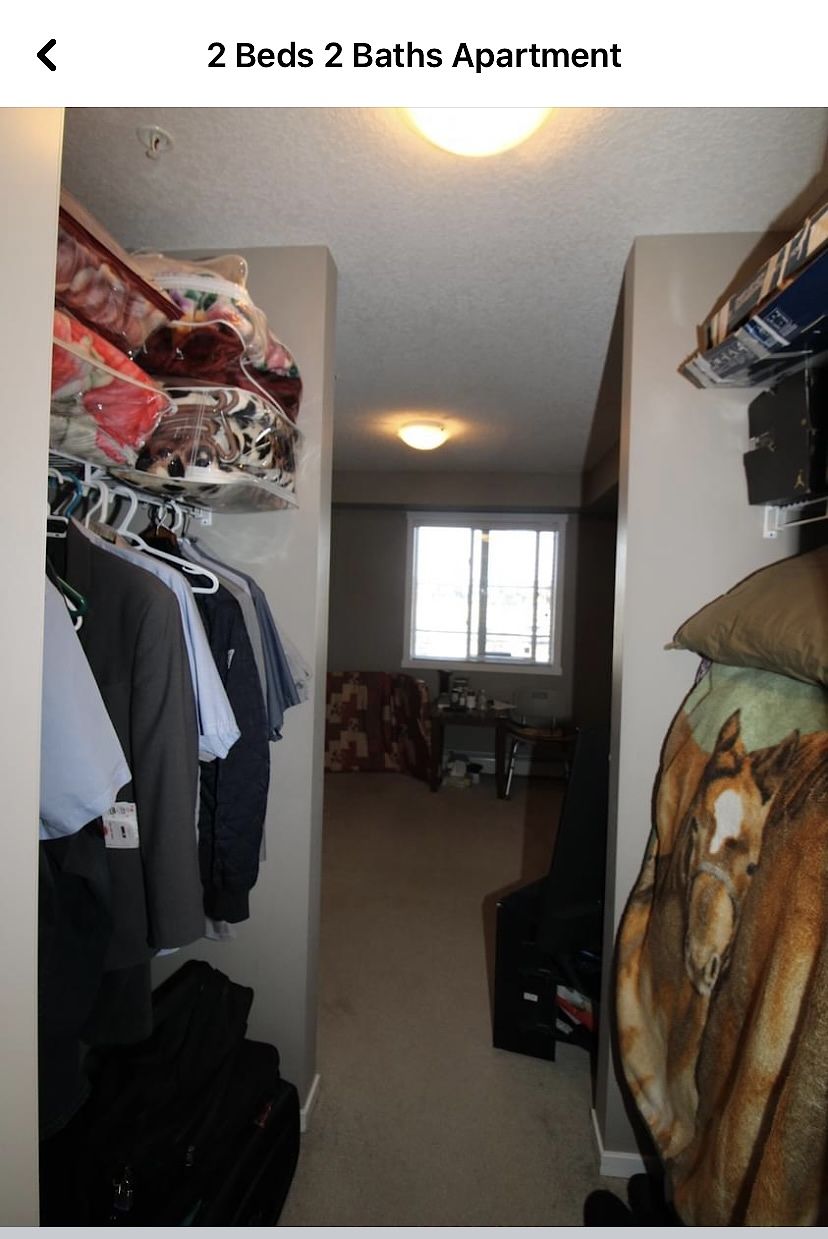 Calgary 2 bedrooms Condo Unit for rent. Property photo: 388998-1