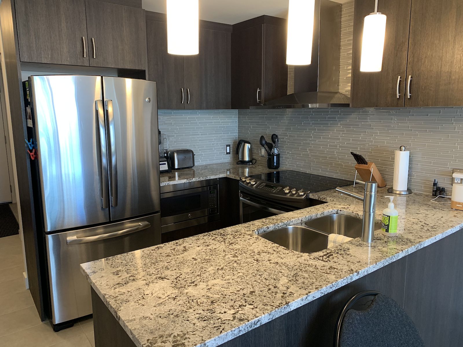 Calgary Condo For Rent Beltline Executive Rental The Park