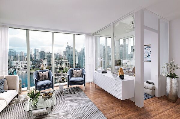 Vancouver 2 bedrooms Apartment for rent. Property photo: 393078-2