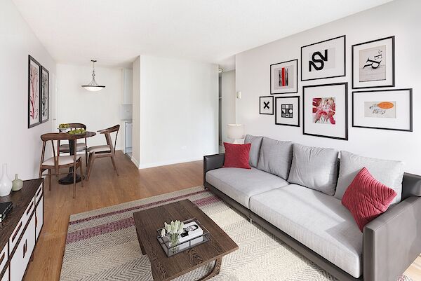Calgary 2 bedrooms Apartment for rent. Property photo: 393080-3