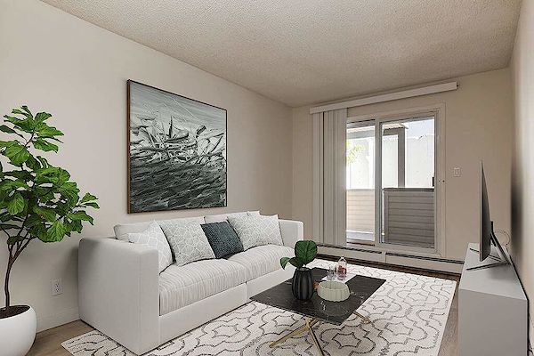 Calgary 2 bedrooms Apartment for rent. Property photo: 393082-2