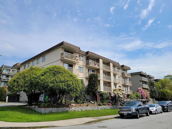 North Vancouver 1 bedroom Apartment for rent. Property photo: 393313-2