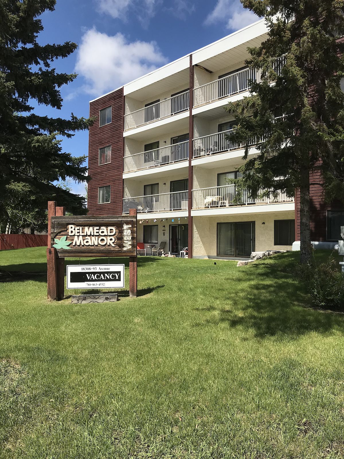 Edmonton Apartment For Rent Belmead Belmead West Edmonton Newly Id Rentfaster Ca