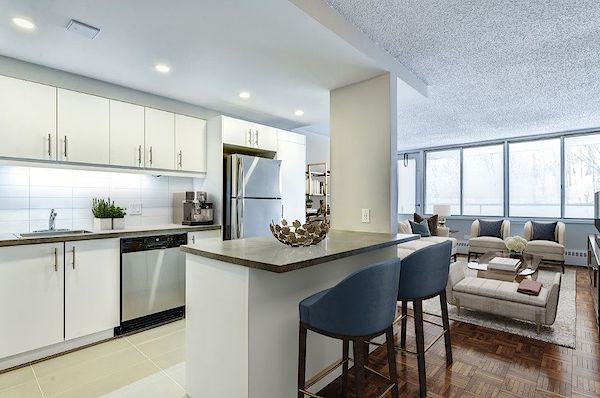 Montréal 1 bedrooms Apartment for rent. Property photo: 395040-2