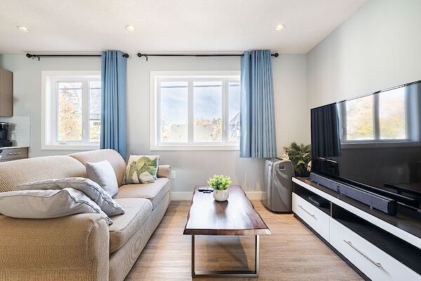 Calgary 2 bedrooms Townhouse for rent. Property photo: 397022-3