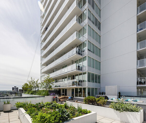 Vancouver 2 bedrooms Apartment for rent. Property photo: 398027-3