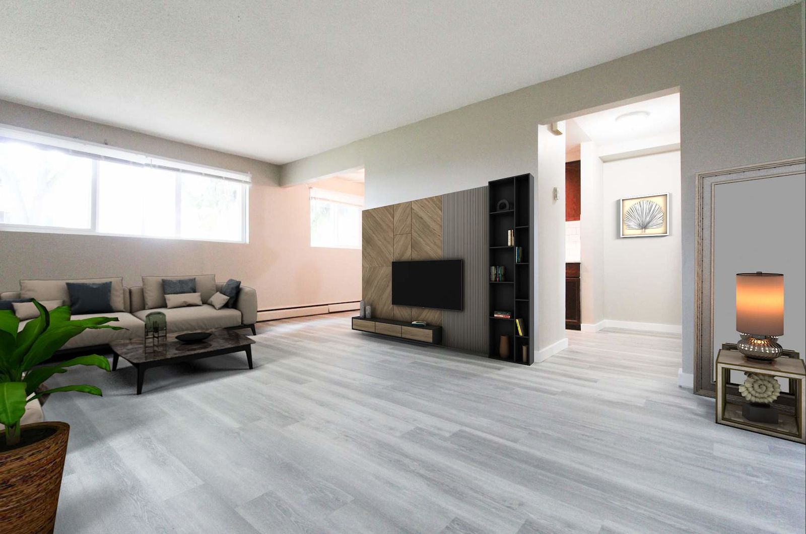 Edmonton bachelor bedrooms Apartment for rent. Property photo: 398119-1