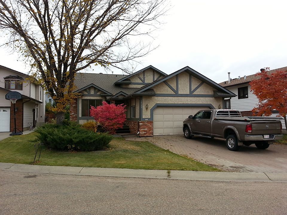 Edmonton 4 bedrooms House for rent. Property photo: 398514-1