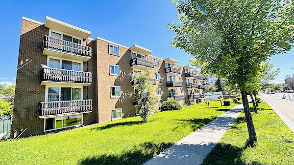 Calgary 1 bedroom Apartment for rent. Property photo: 400117-2