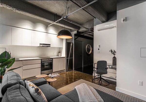 Montréal 1 bedroom Apartment for rent. Property photo: 400465-2
