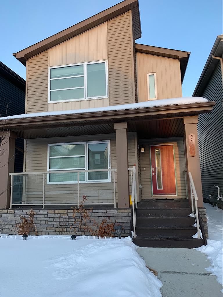 Edmonton Pet Friendly House For Rent Heritage Valley Beatuful