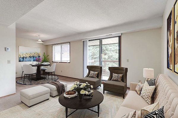 Calgary 2 bedrooms Apartment for rent. Property photo: 402020-3