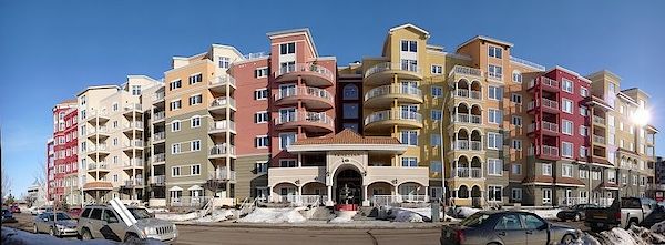Edmonton 1 bedroom Condo Unit for rent. Property photo: 402354-2