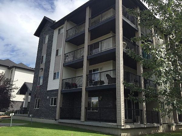 Red Deer 2 bedrooms Apartment for rent. Property photo: 403314-2