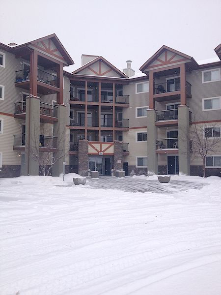 Red Deer 2 bedrooms Apartment for rent. Property photo: 403356-3