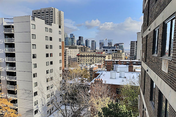 Montréal 2 bedrooms Apartment for rent. Property photo: 403765-2