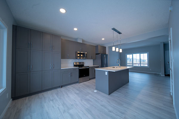 Edmonton 3 bedrooms Main Floor for rent. Property photo: 404051-3