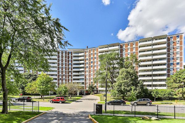 North York 2 bedrooms Apartment for rent. Property photo: 405383-3