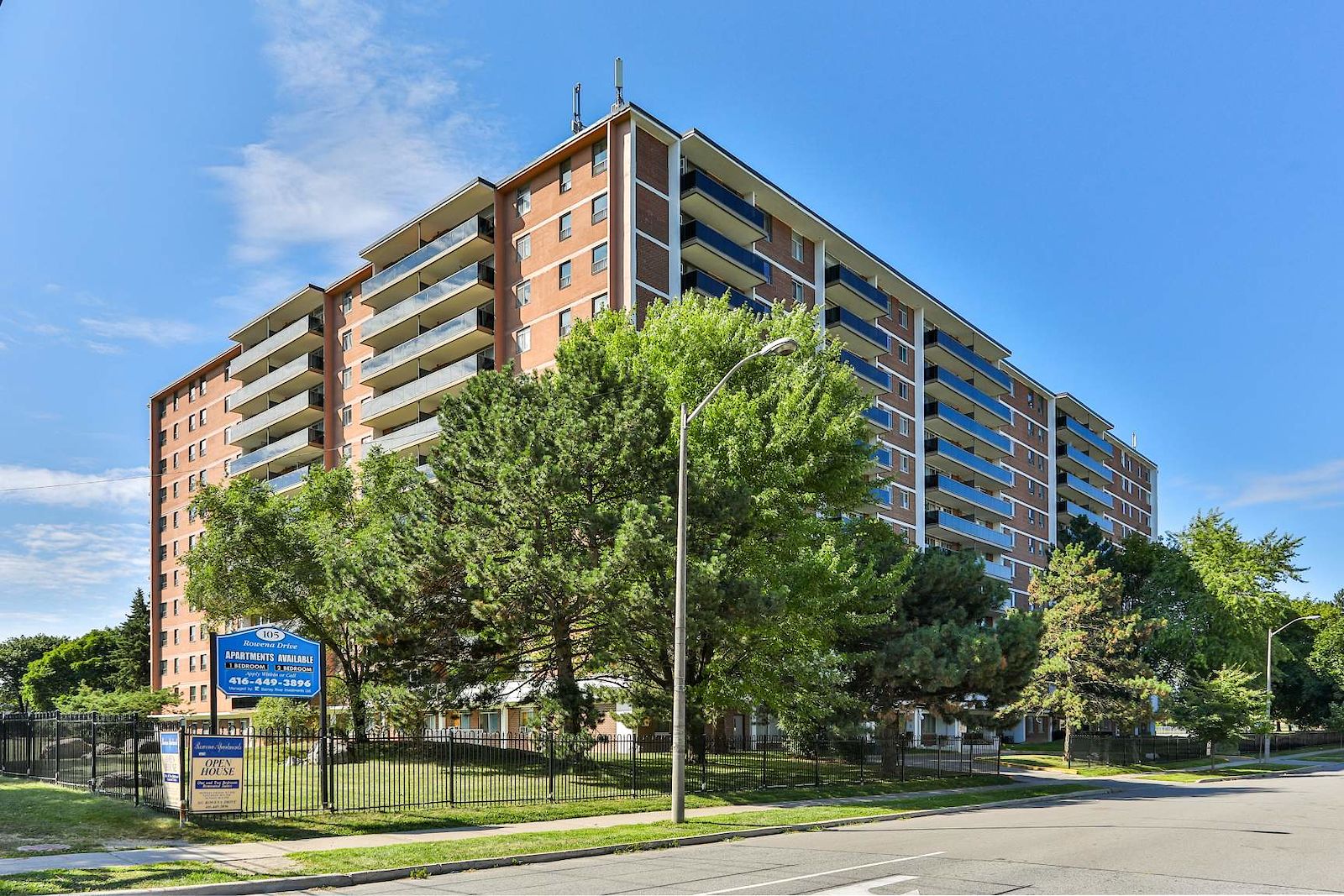 North York 1 bedrooms Apartment for rent. Property photo: 405385-1