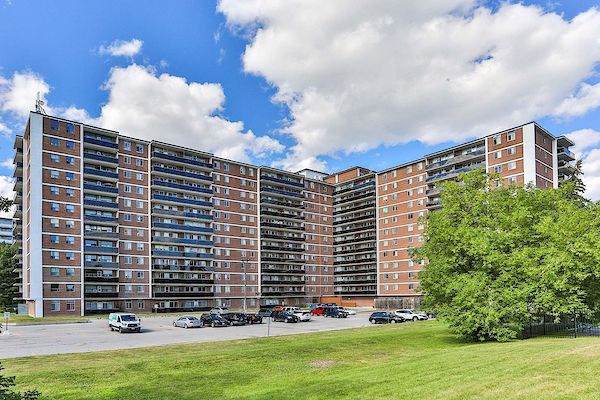 North York 1 bedrooms Apartment for rent. Property photo: 405385-2