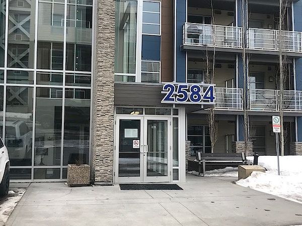 Edmonton 1 bedroom Condo Unit for rent. Property photo: 405401-2