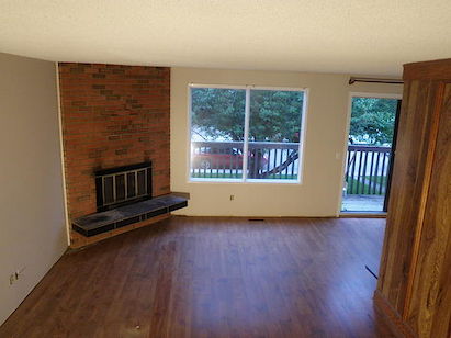 Calgary 2 bedrooms Main Floor for rent. Property photo: 40600-2