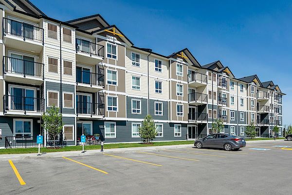 Sylvan Lake 2 bedrooms Apartment for rent. Property photo: 406488-2